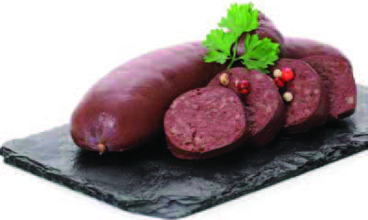 BOUDIN AUX OIGNONS