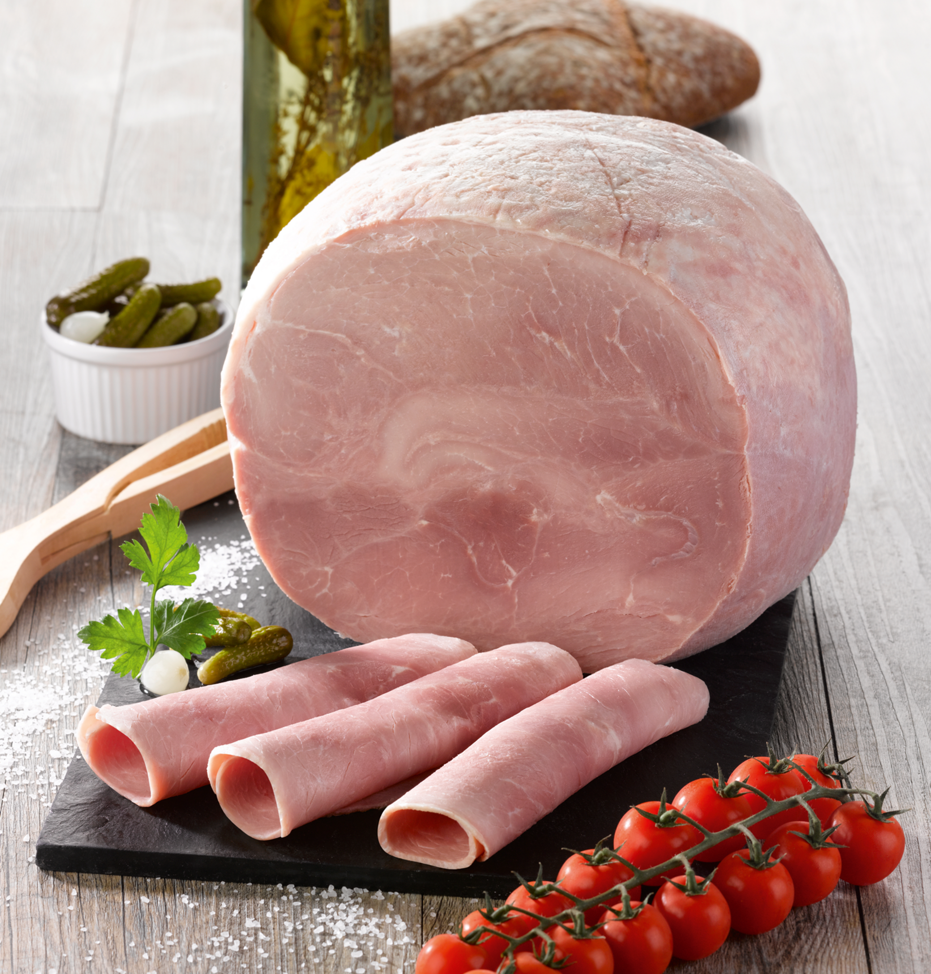 JAMBON CUIT DE PARIS TRADITIONNEL