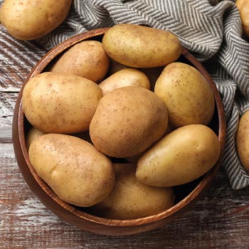 POMME DE TERRE DE CONSOMMATION SPÉCIAL FRITES