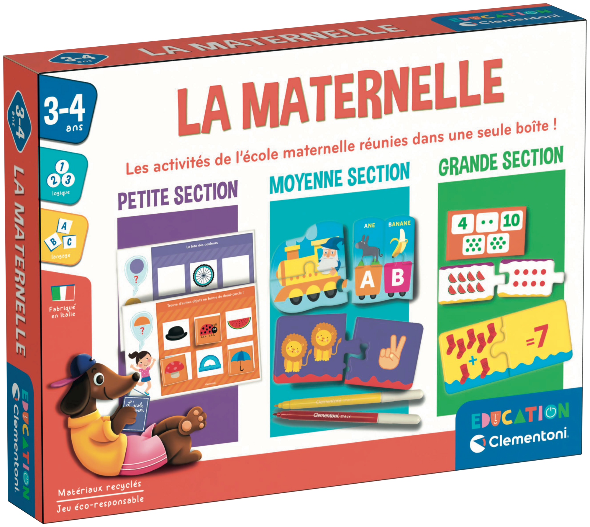 LA MATERNELLE