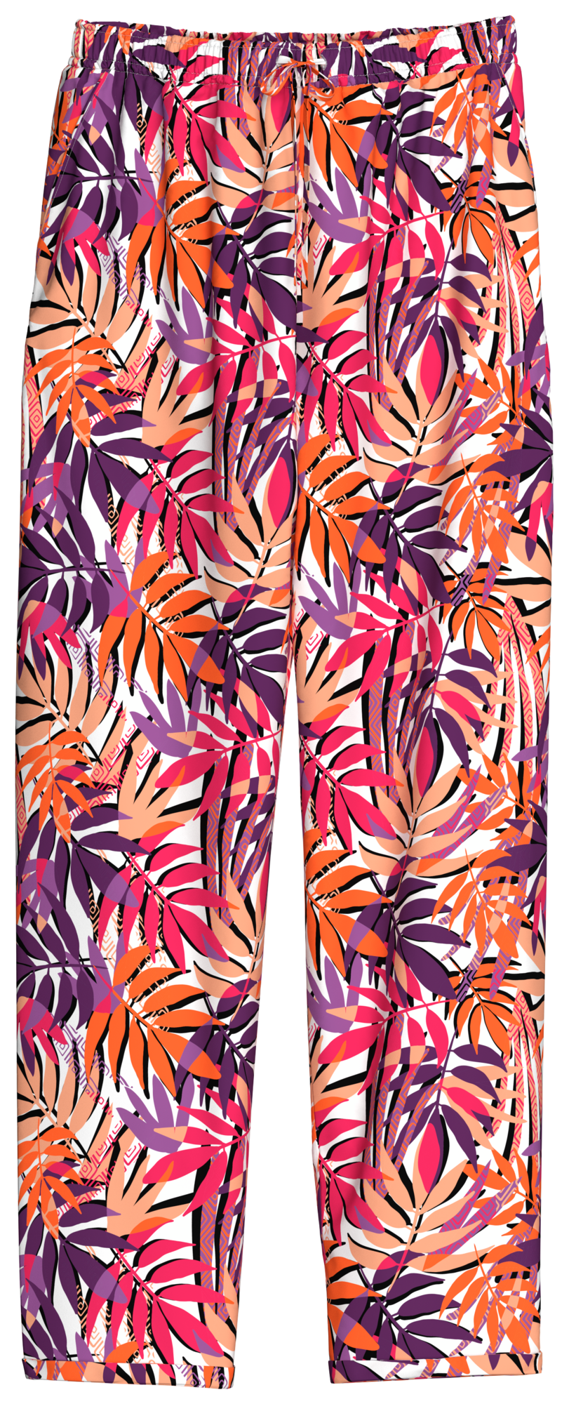 SHORT OU PANTALON FEMME