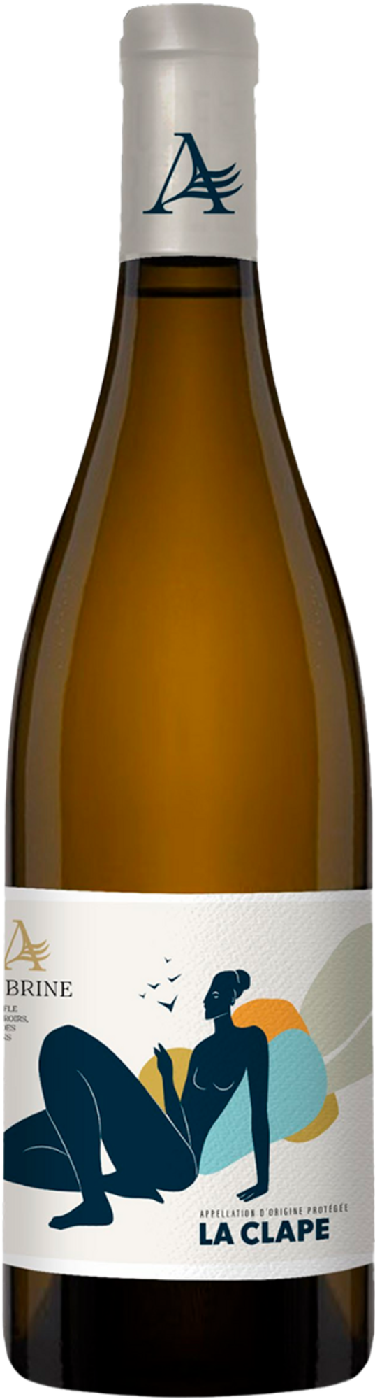 AOP LA CLAPE BLANC SEC - AMBRINE 2024