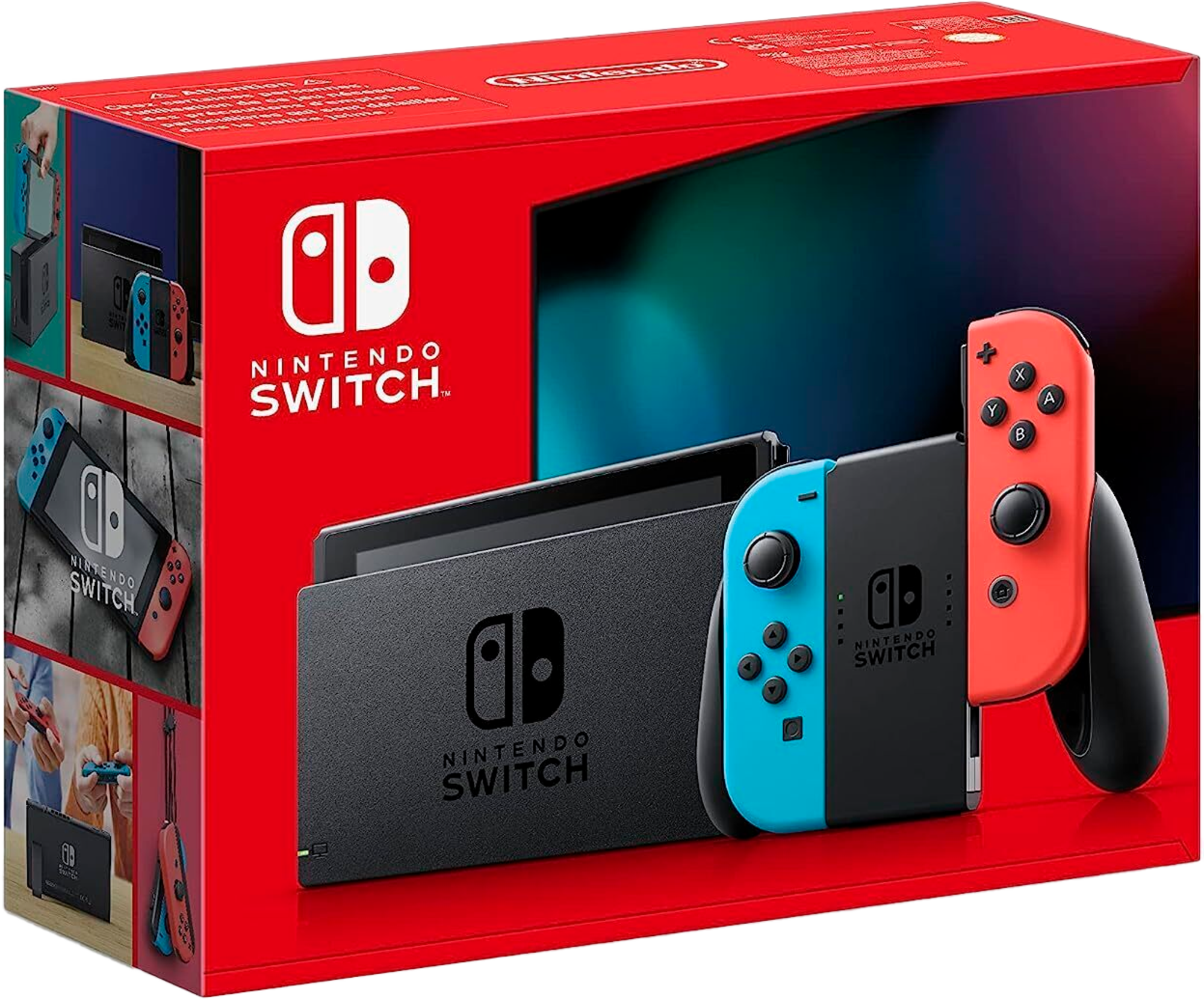 CONSOLE SWITCH + LÉGENDES POKÉMON : Z- A SWITCH 