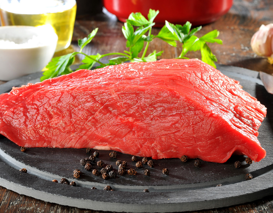 VIANDE BOVINE : À FONDUE