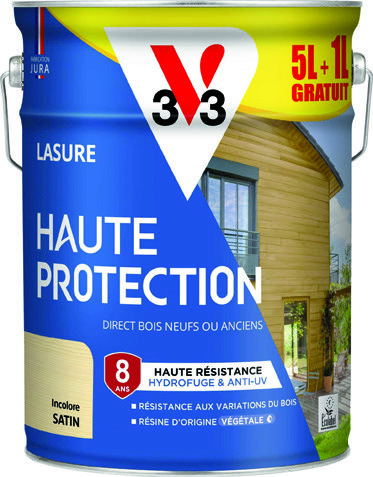 LASURE HAUTE PROTECTION(1)(2)(3)(4)