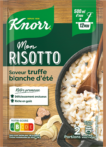 RISOTTO DESHYDRATÉ