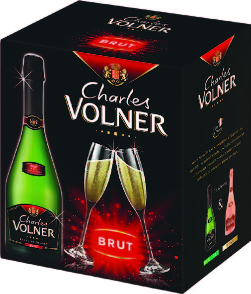 VIN EFFERVESCENT BRUT