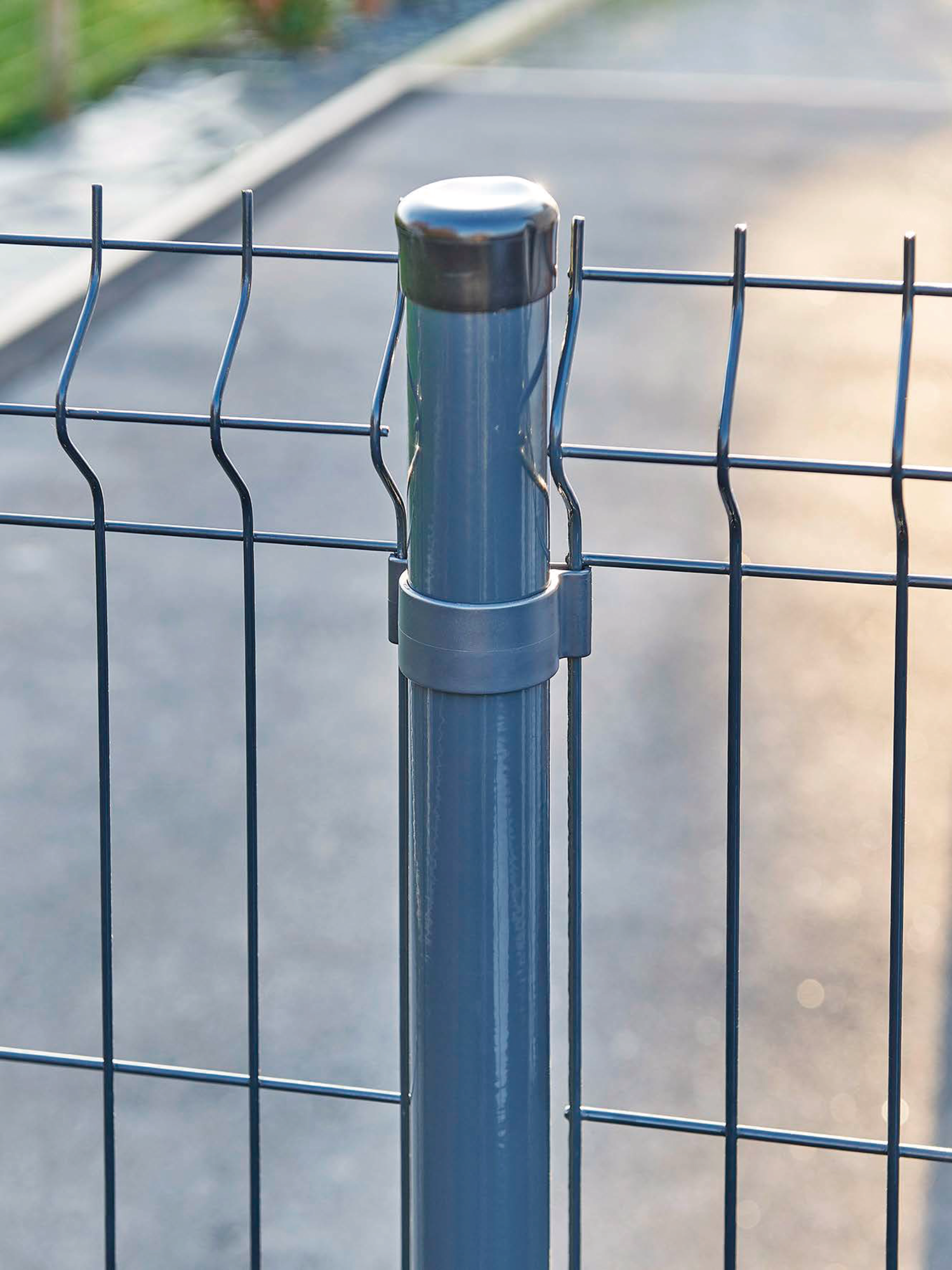 POTEAU ROND "UNIVERS"