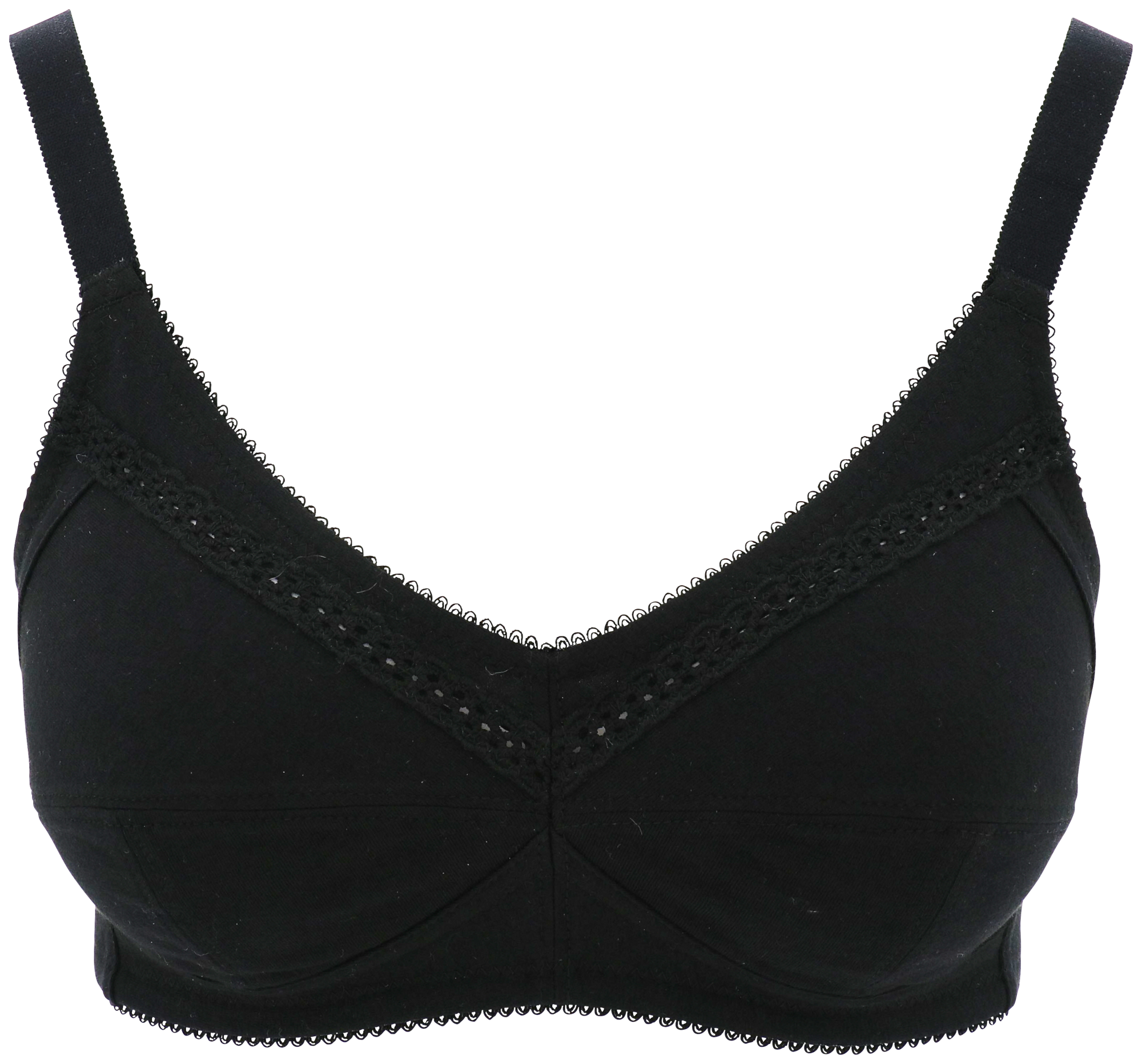 SOUTIEN-GORGE AVEC ARMATURES 