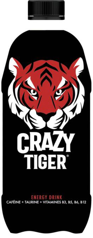 CRAZY TIGER REGULAR