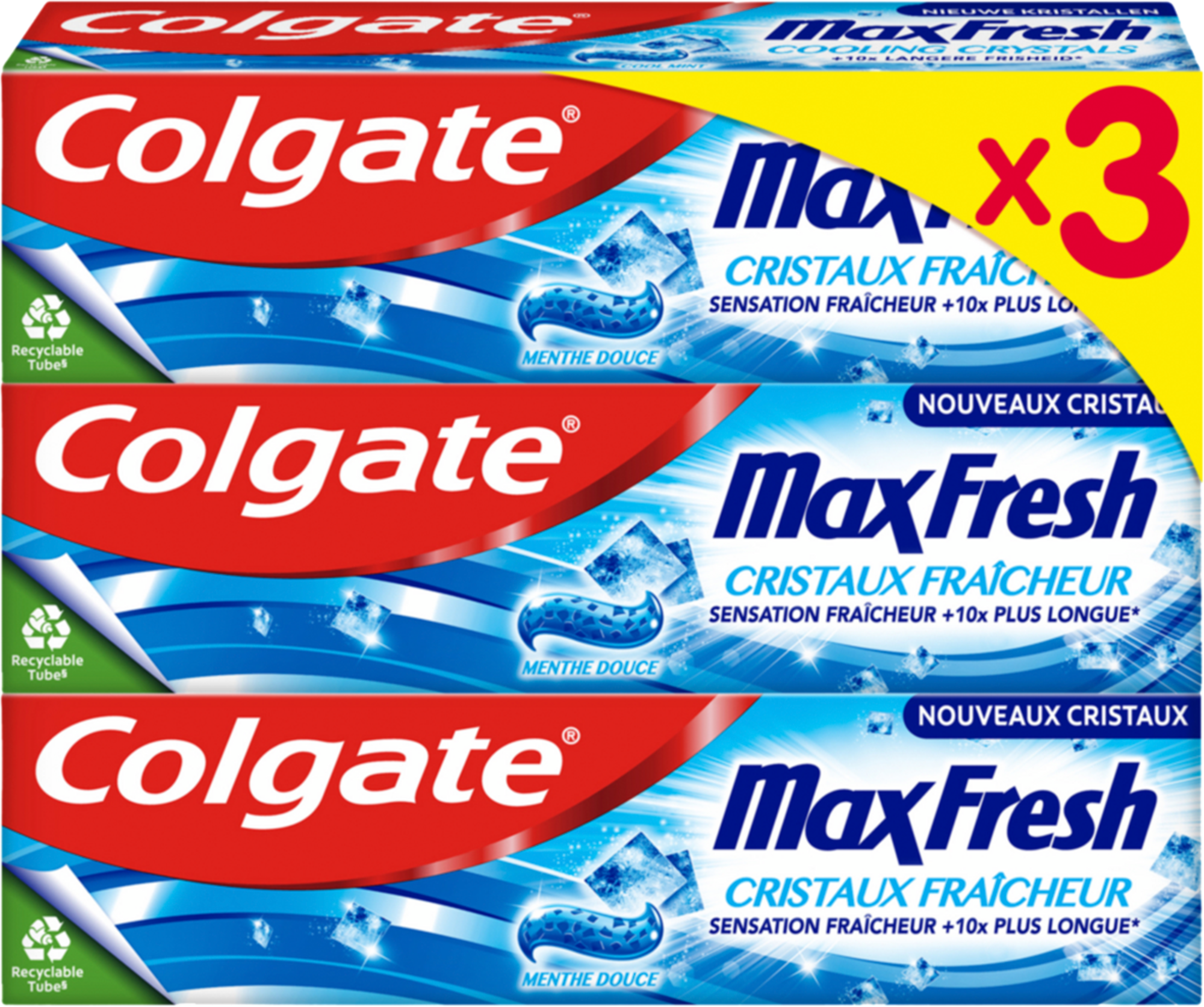 DENTIFRICE