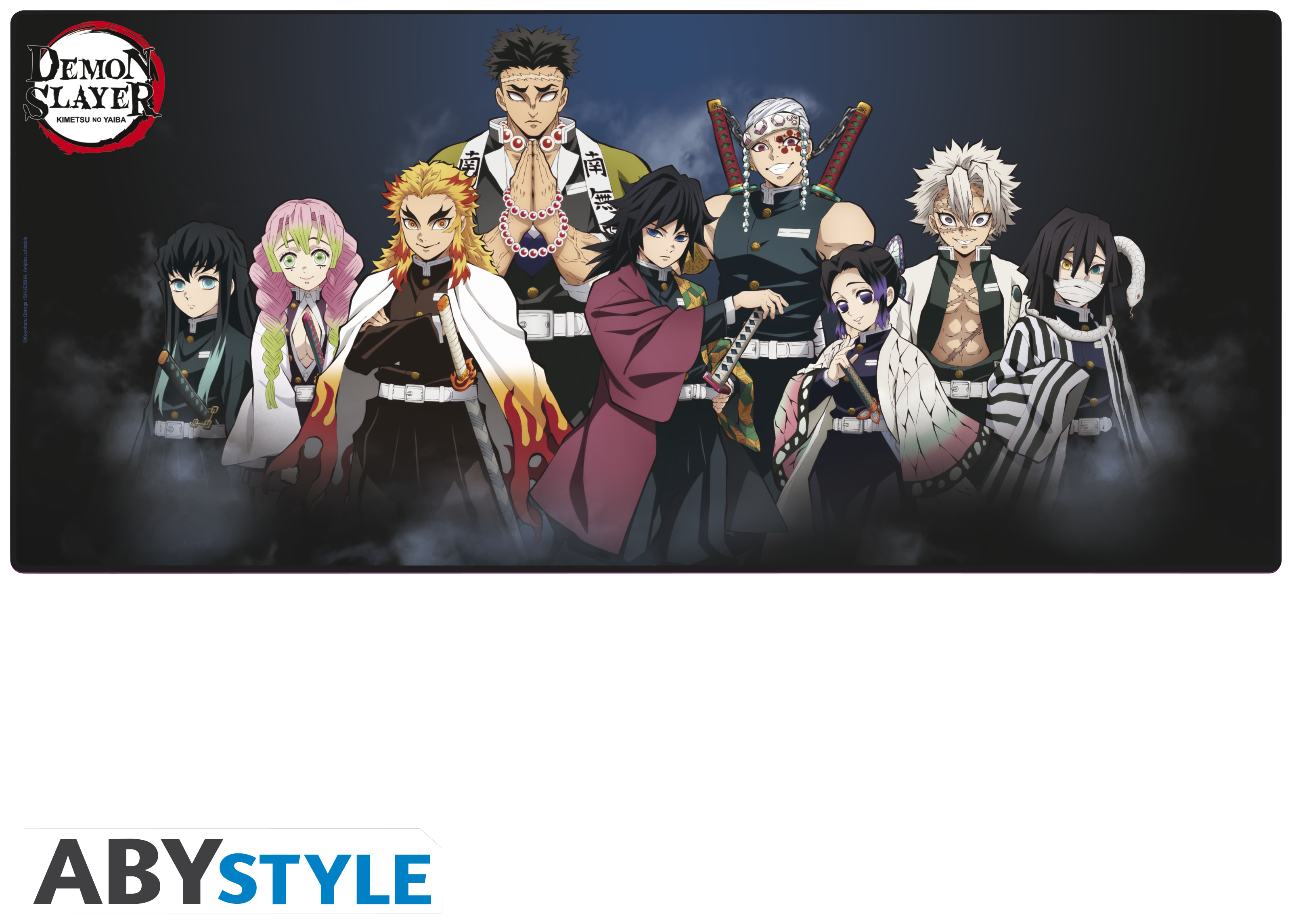 SÉLECTION DE TAPIS DE SOURIS XXL