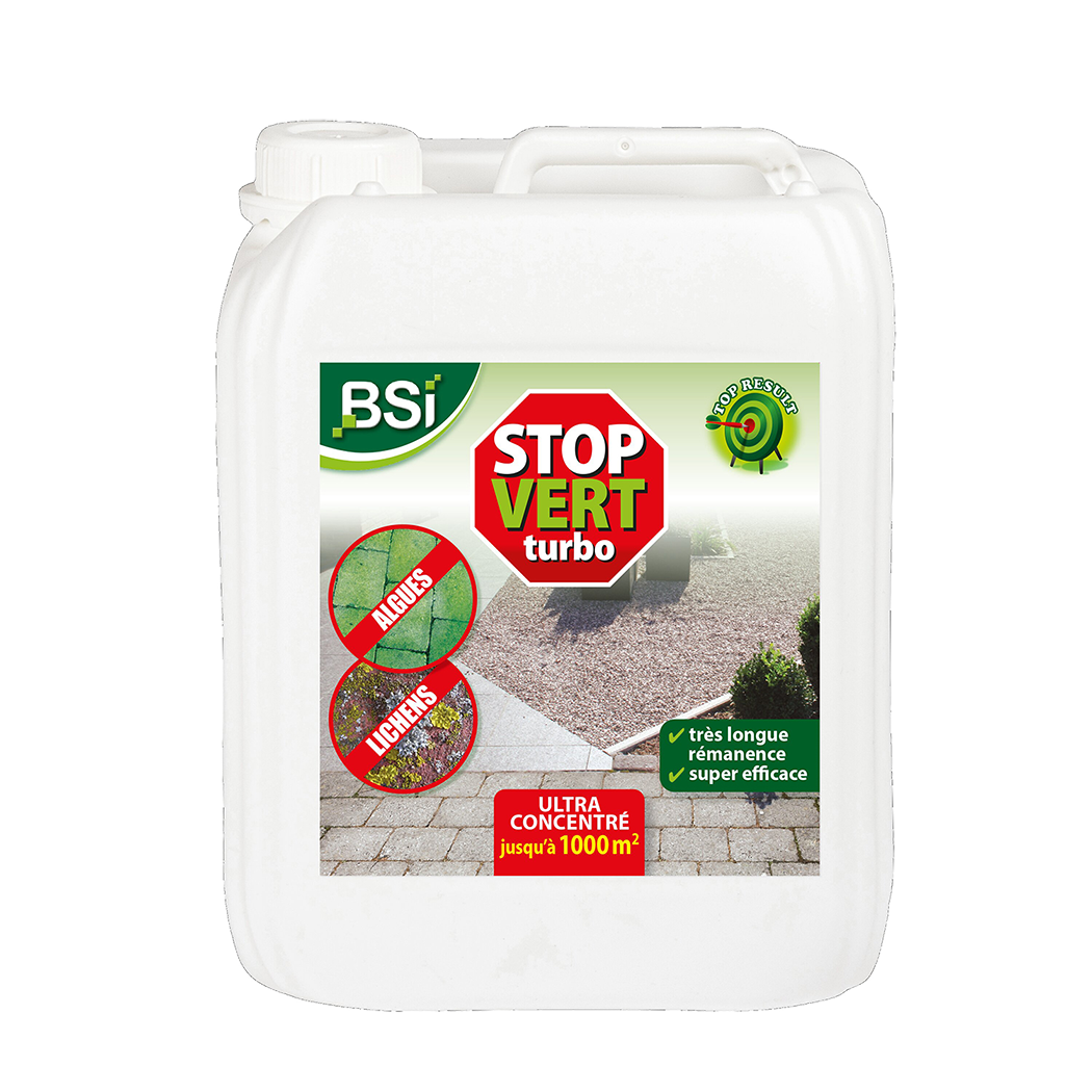 STOP VERT TURBO