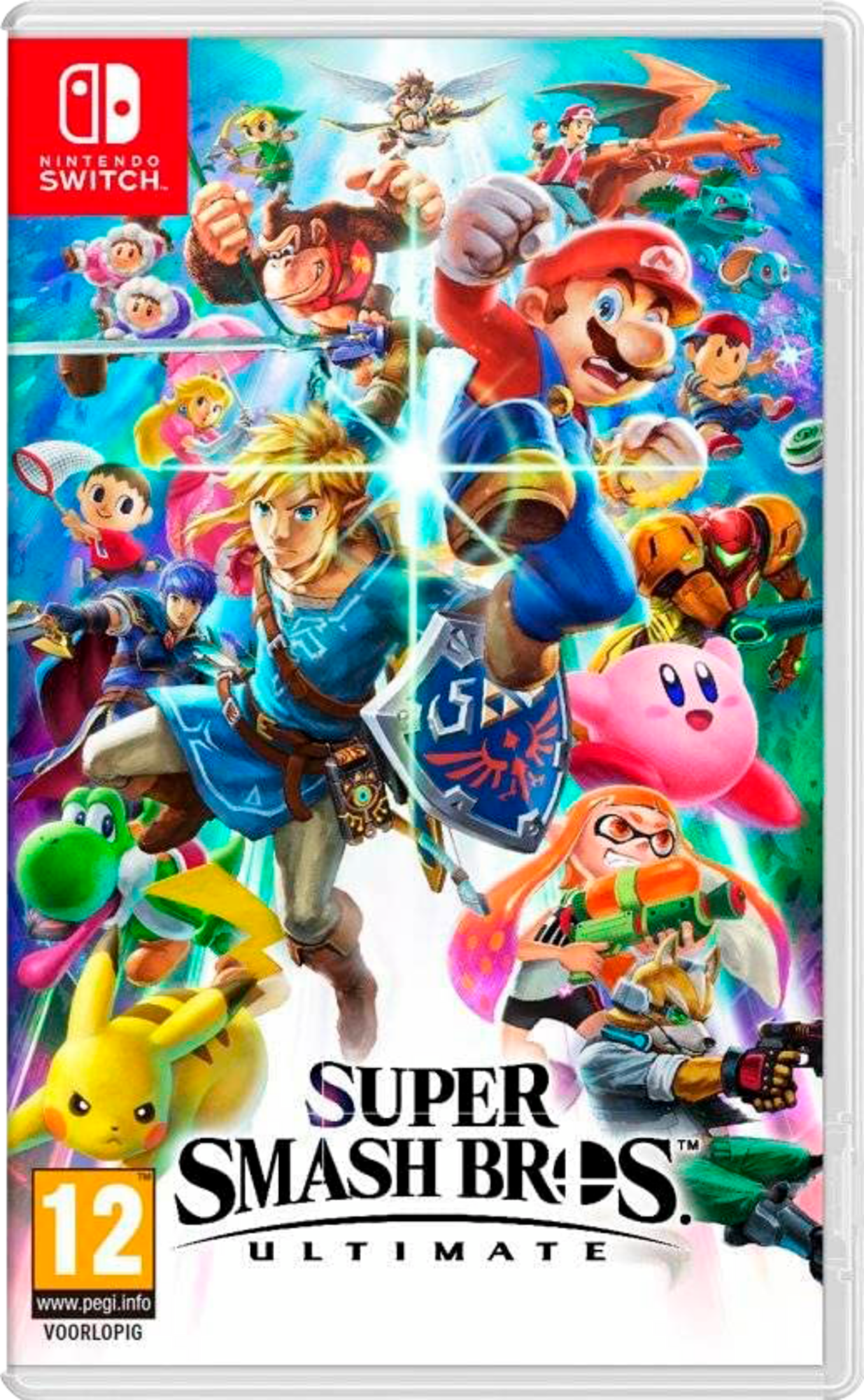 SÉLECTION DE JEUX SWITCH