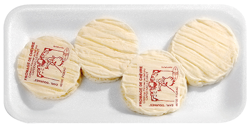 CABÉCOU FERMIER X4