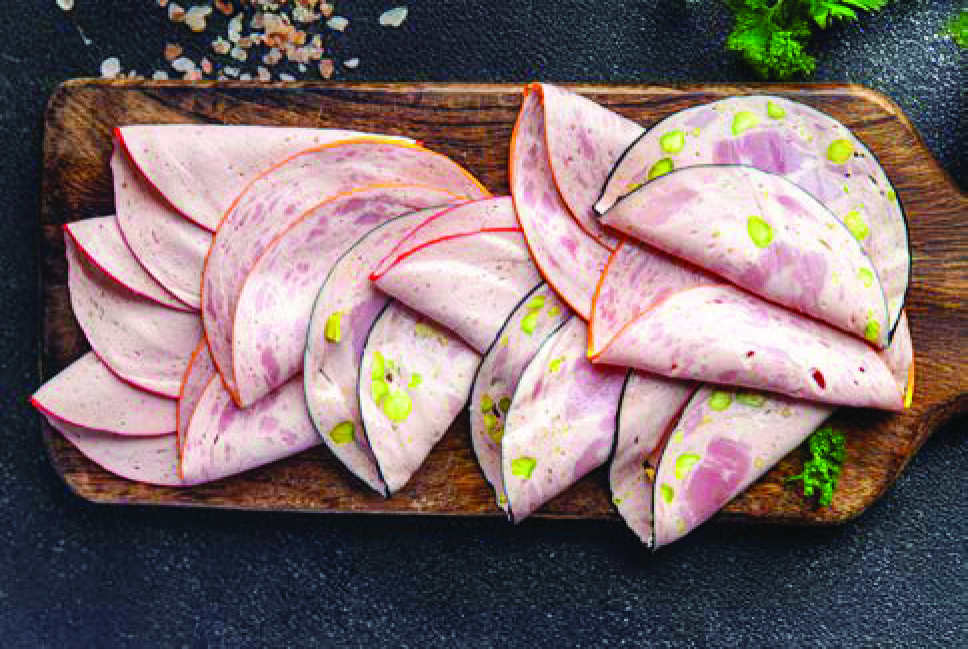 ASSORTIMENT DE ROULADE