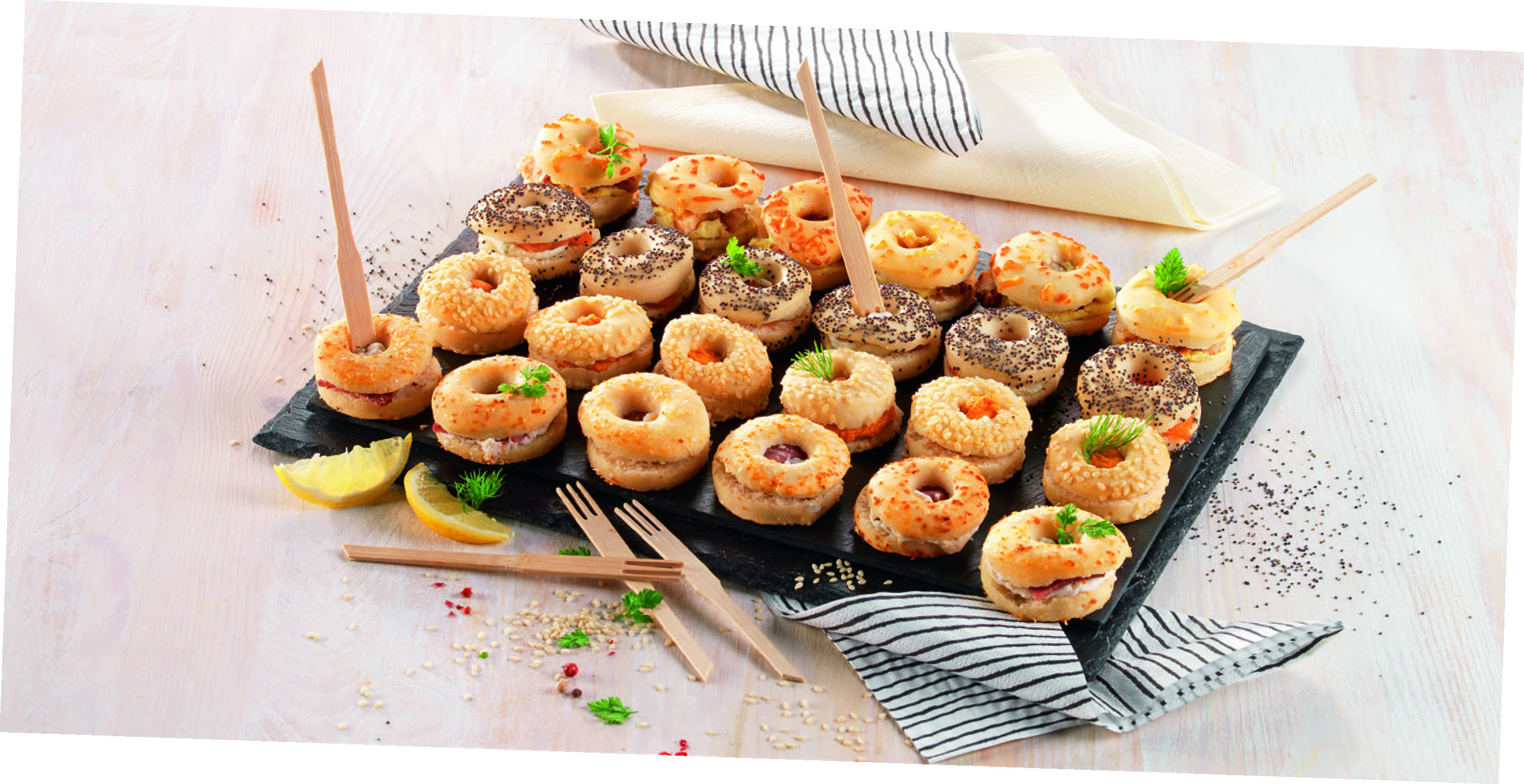 24 MINI BAGELS(1)
