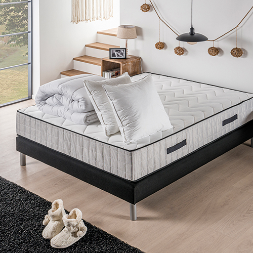 ENSEMBLE LITERIE “PRÊT À DORMIR”