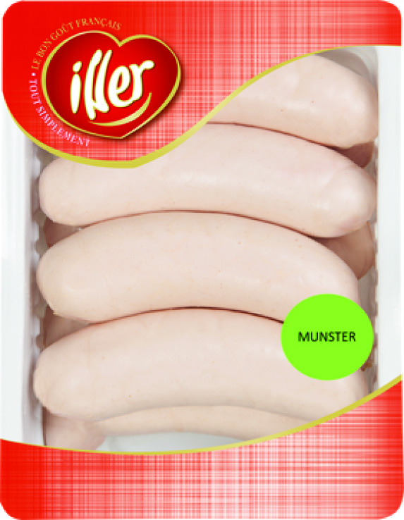 SAUCISSE BLANCHE