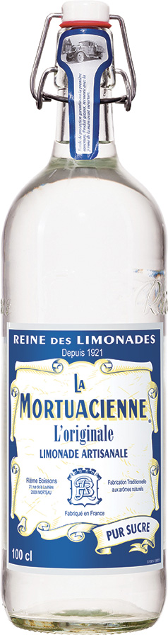 LIMONADE ARTISANALE