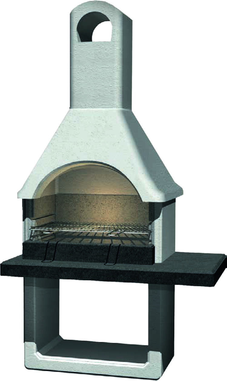 BARBECUE BÉTON