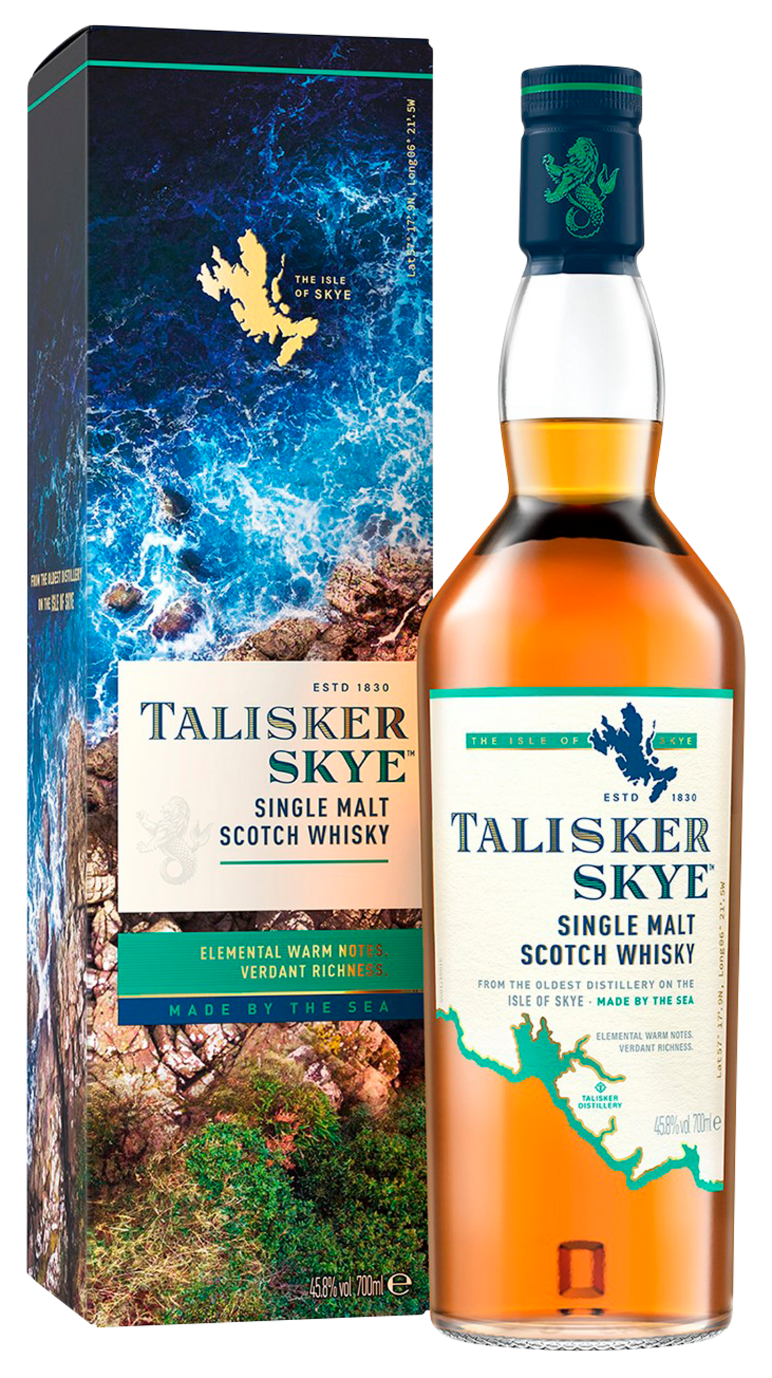 SKYE SINGLE MALT SCOTCH WHISKY