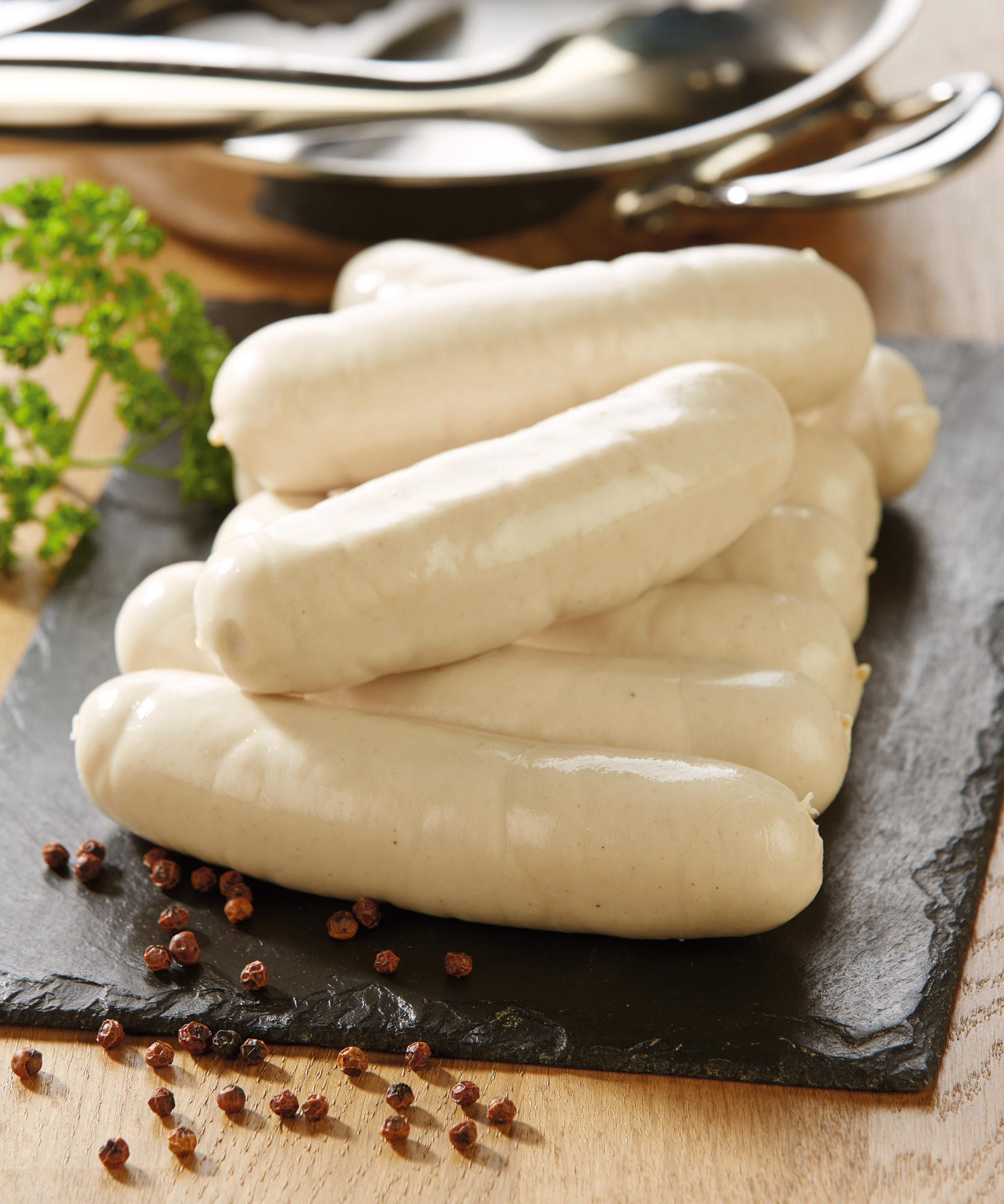 Boudin blanc à l'ancienne
