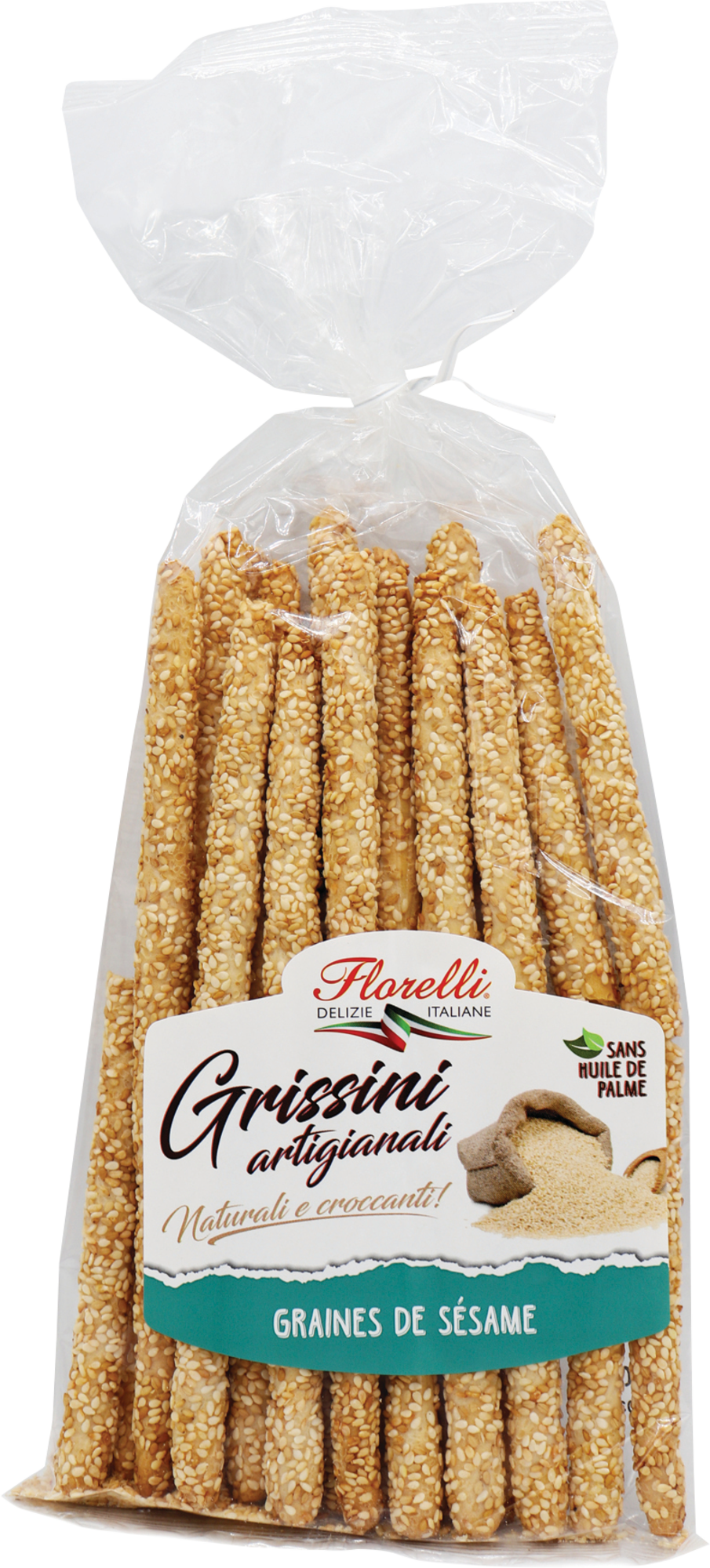 GRISSINI ARTIGIANALI