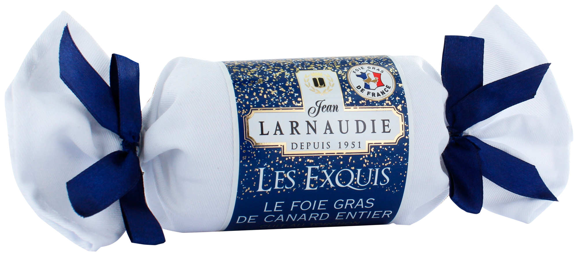 SUR LES PRODUITS FOIE GRAS PRÉSENTS EN MAGASIN DE LA GAMME JEAN LARNAUDIE AU RAYON FRAIS LIBRE SERVICE