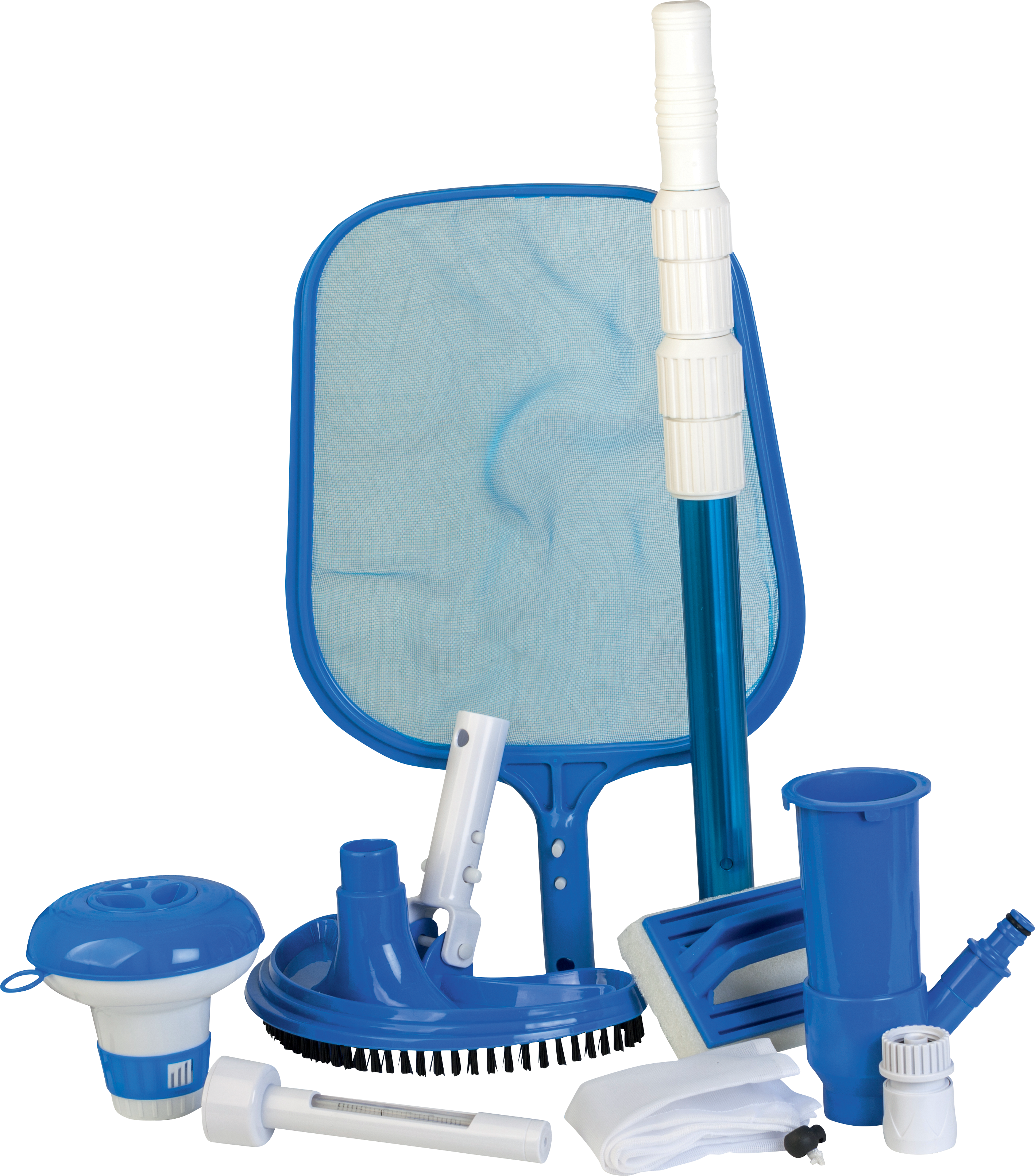 KIT ENTRETIEN PISCINE