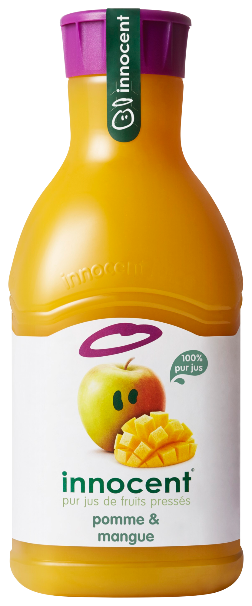 Jus de Pomme & Mangue