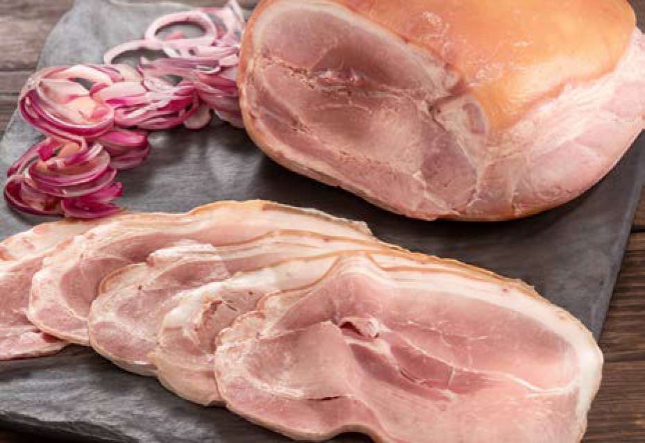 JAMBON OS COULÉ BLANC OU FUMÉ