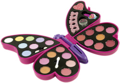 MAQUILLAGE PAPILLON/COOL NAIL ART