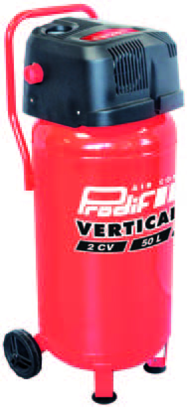 COMPRESSEUR VERTICAL 50 L