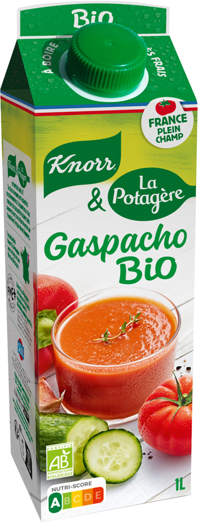 GASPACHO BIO