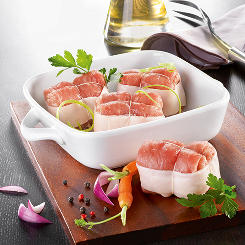 PAUPIETTES DE VEAU X 10