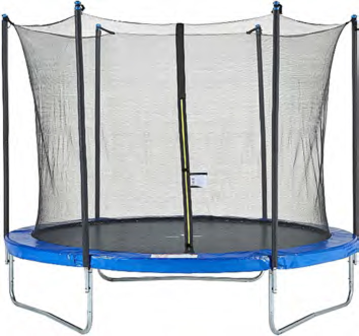 TRAMPOLINE