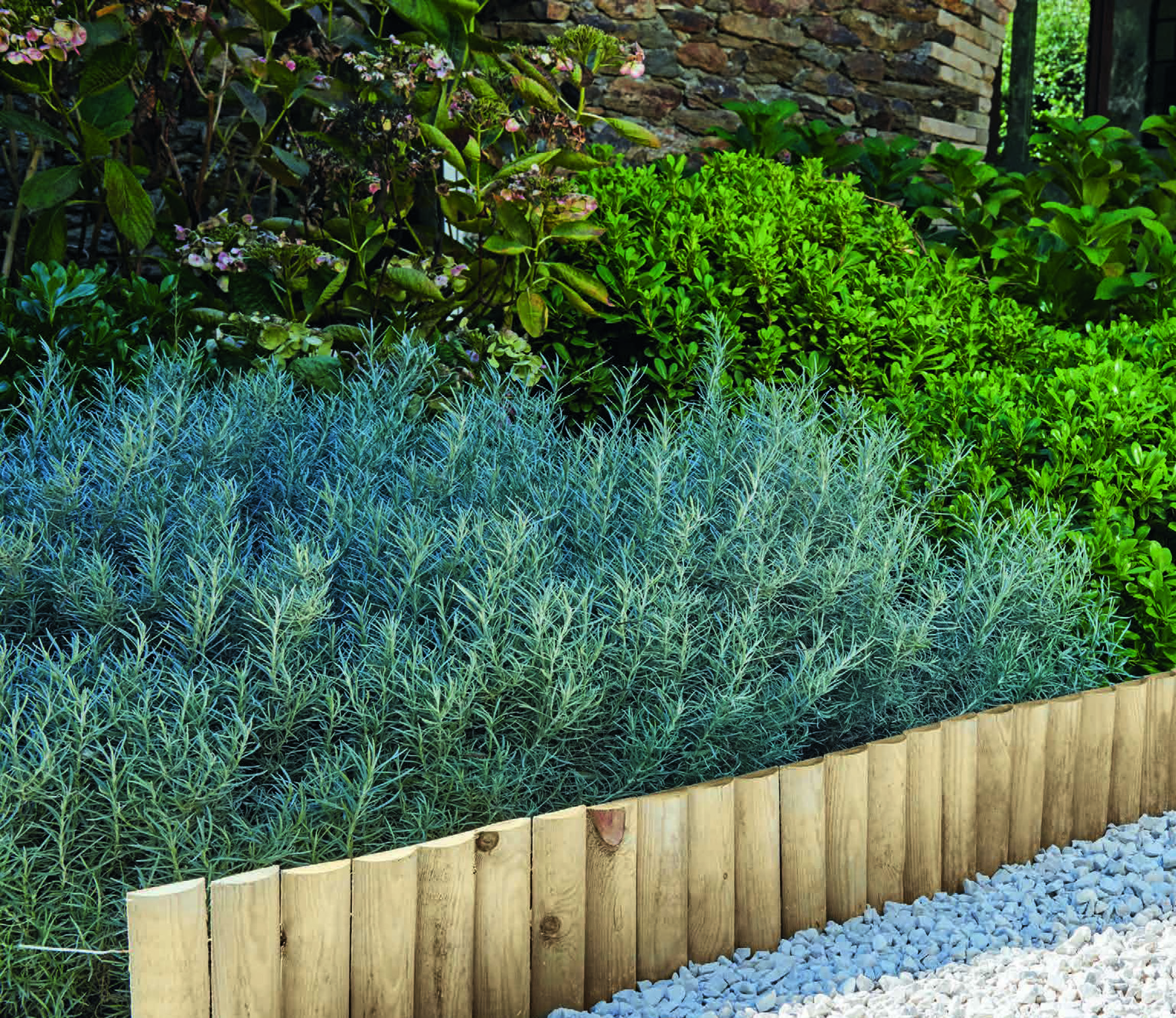 BORDURE DEMI-RONDIN SOUPLE