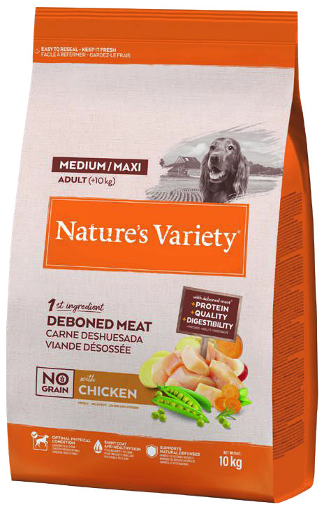CROQUETTES CHIEN ADULTE
