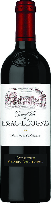 A.O.P(1) PESSAC-LÉOGNAN GRAND VIN DE PESSAC-LÉOGNAN