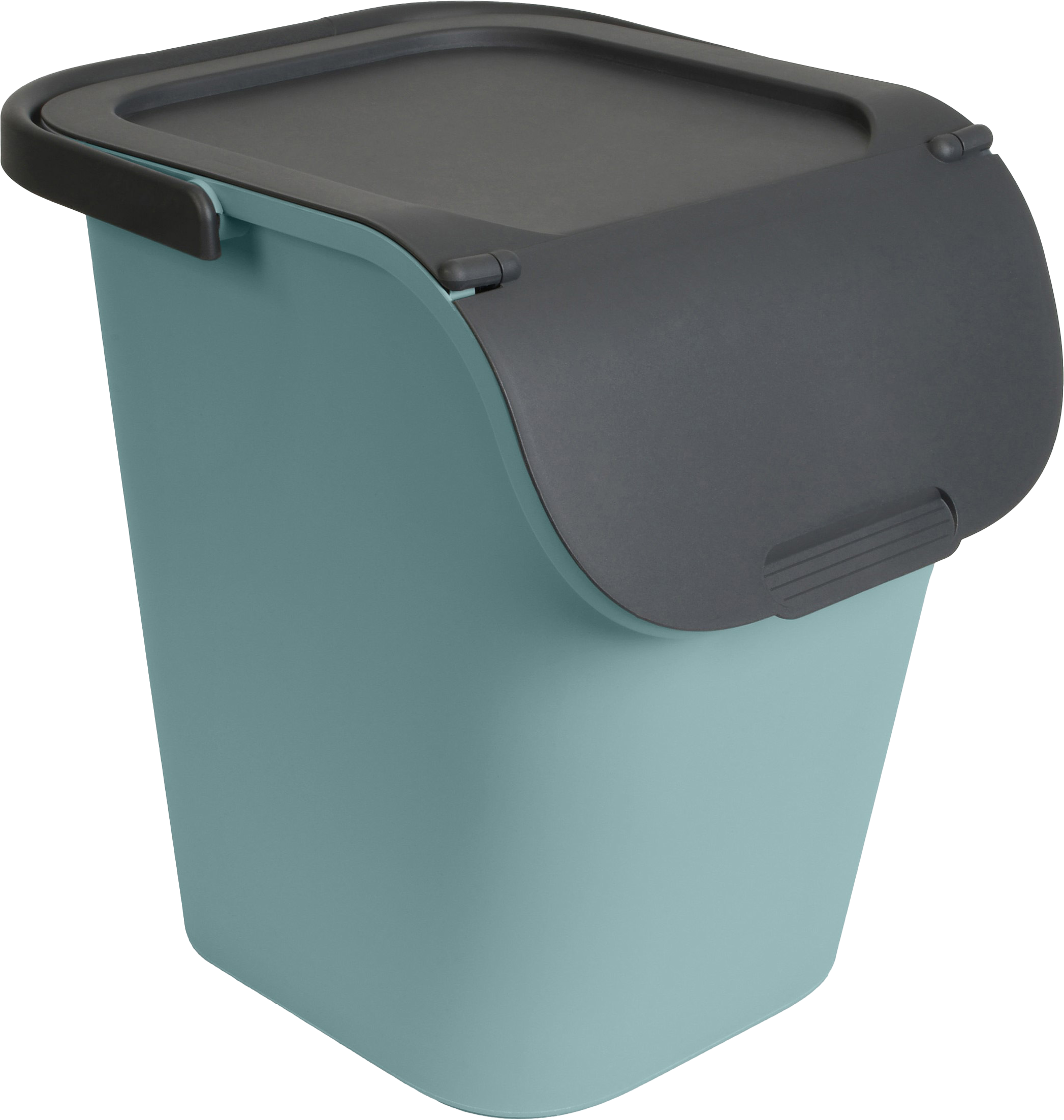 POUBELLE DE TRI 40 L