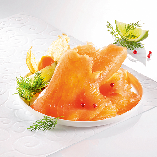 SAUMON FUMÉ ÉCOSSAIS LABEL ROUGE