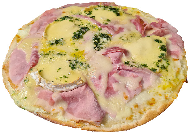 PIZZA NORMANDE