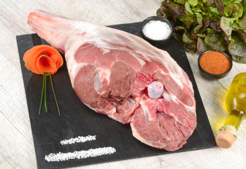 AGNEAU : GIGOT