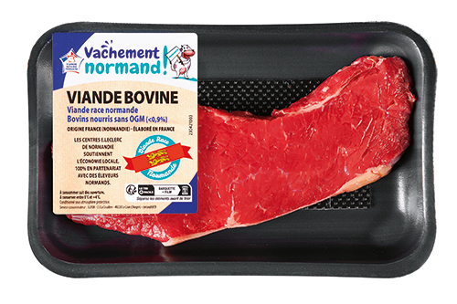 VIANDE BOVINE : FAUX-FILET