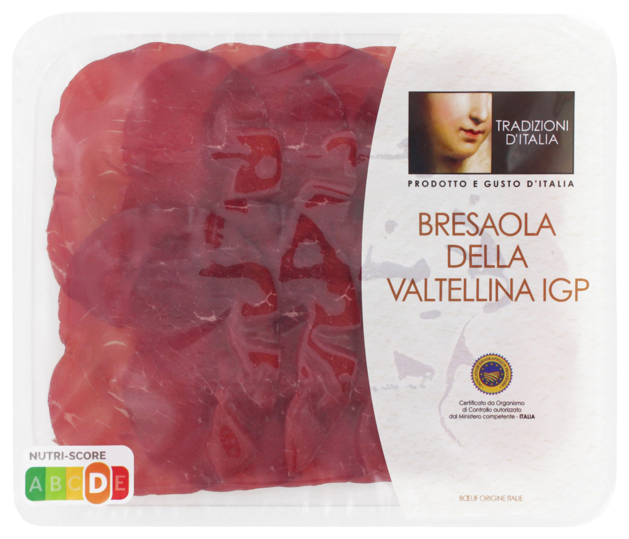 BRESAOLA DELLA VALTELLINA IGP