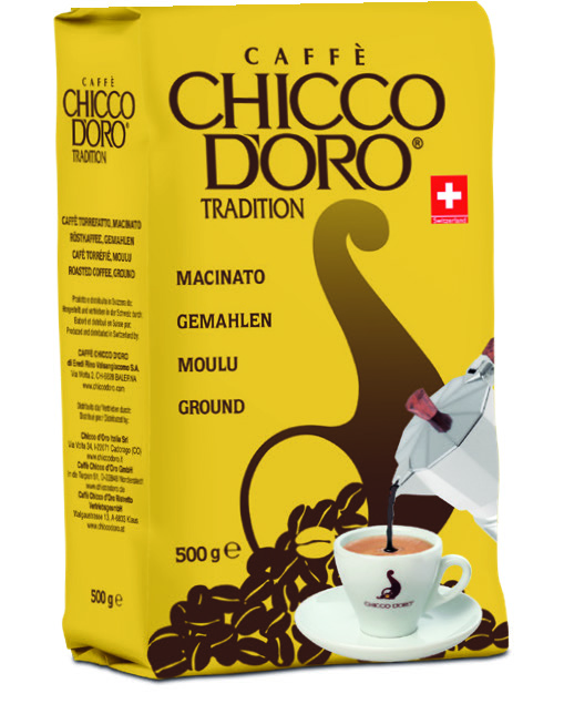 CAFÉ MOULU
