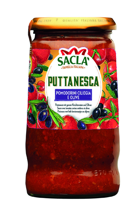 PUTTANESCA
