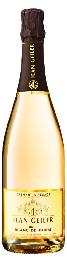 AOC* CRÉMANT BLANC DE NOIRS