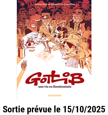 SÉLECTION FLUIDE GLACIAL